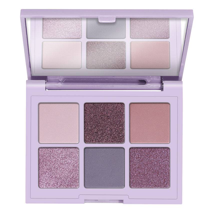 Палетка теней для век ESSENCE I LIKE TO MAUVE IT, MAUVE IT! тон