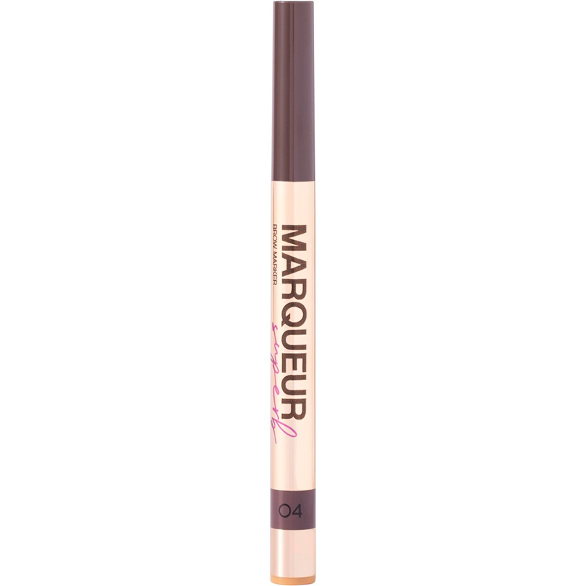 VIVIENNE SABO Маркер для бровей VIVIENNE SABO MARQUEUR SUPERB тон 04 vivienne sabo marqueur superb brow marker