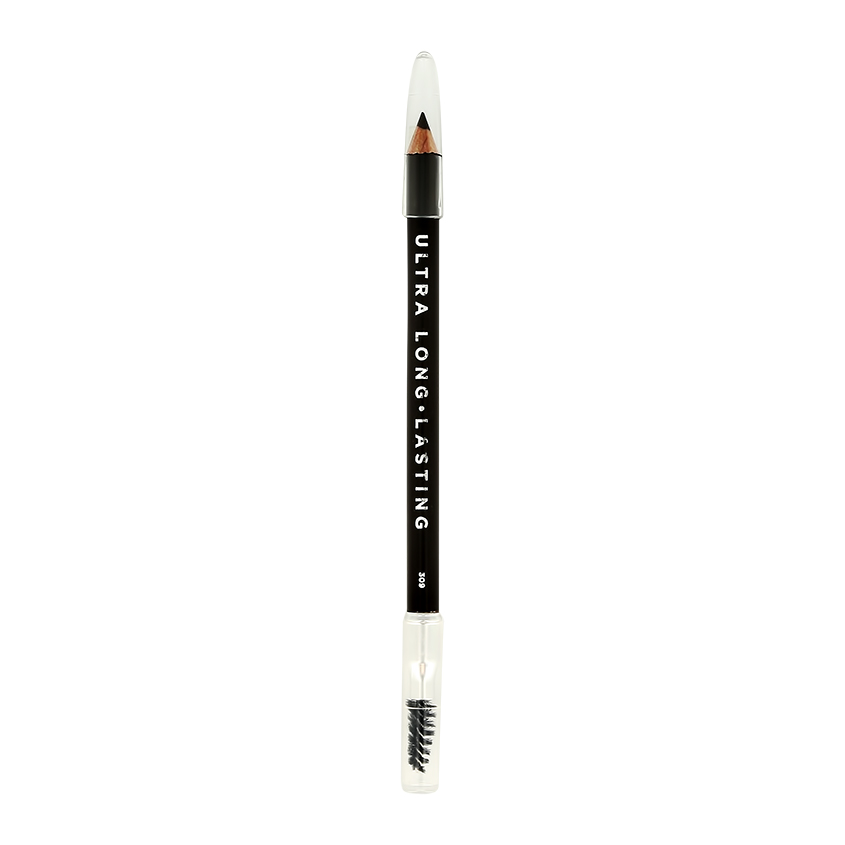 Карандаш для бровей PARISA MASTER BROWN PENCIL тон 309 кофейно-коричневый