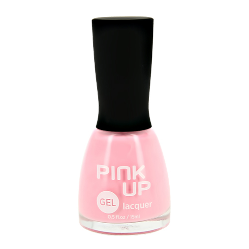 Гель-лак для ногтей `PINK UP` `GEL` тон 03 15 мл