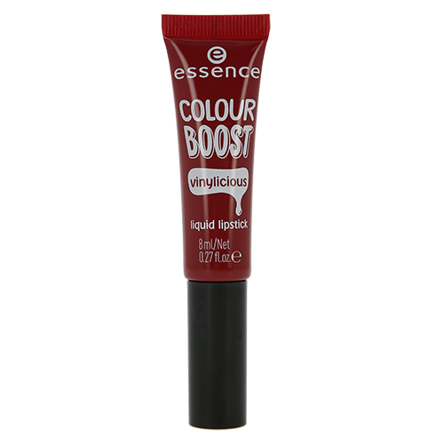 Помада для губ `ESSENCE` COLOUR BOOST VINYLICIOUS тон 07 жидкая