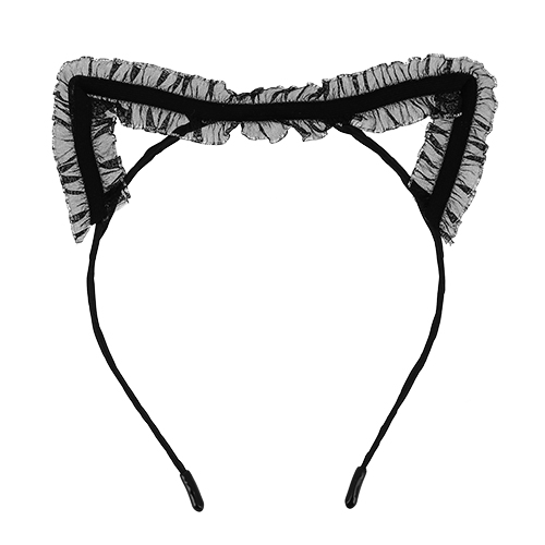 

Ободок-уши LADY PINK WITCHY GLAM ears