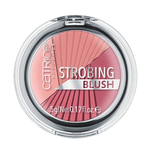 Румяна для лица `CATRICE` STROBING BLUSH тон 020