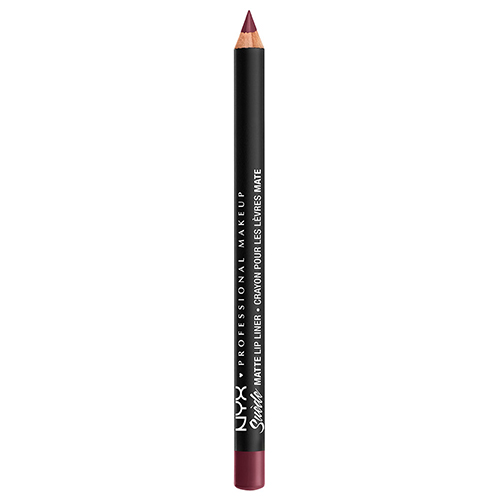 Карандаш для губ `NYX PROFESSIONAL MAKEUP` SUEDE MATTE LIP LINER тон 27