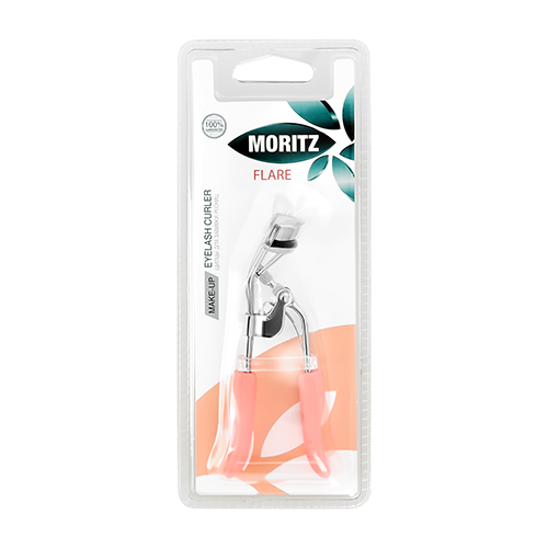 

Щипчики для завивки ресниц MORITZ FLARE
