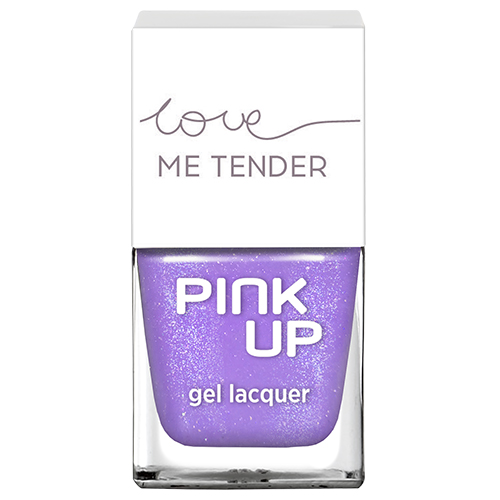 

Гель-лак для ногтей PINK UP LIMITED LOVE ME TENDER тон 02 11 мл