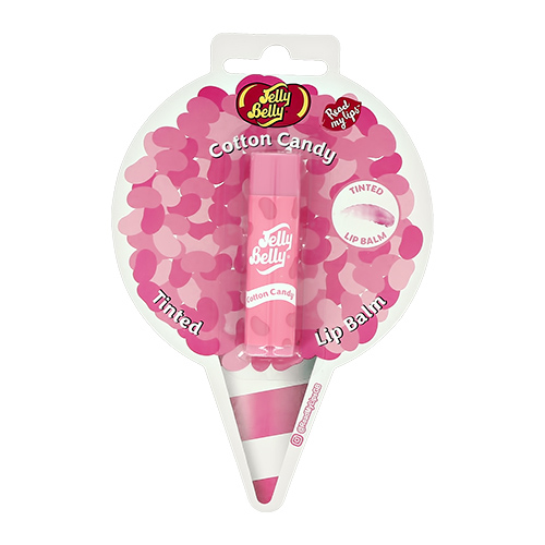 

Бальзам-тинт для губ JELLY BELLY COTTON CANDY 4 г