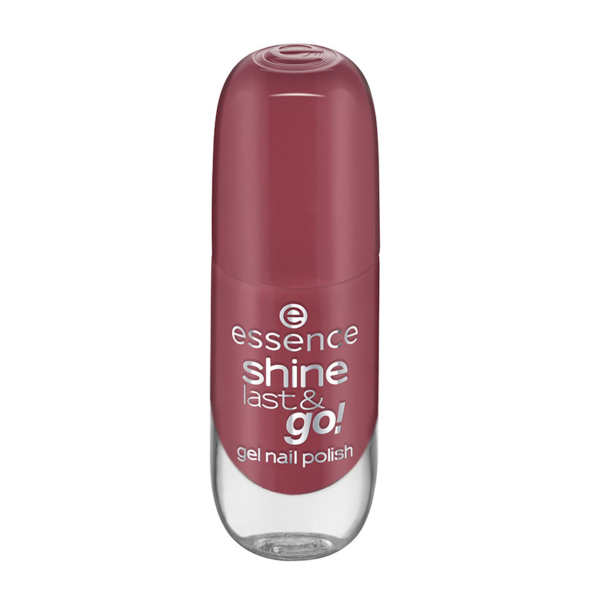 

Лак для ногтей ESSENCE SHINE LAST & GO! тон 81 call me rusty 8 мл
