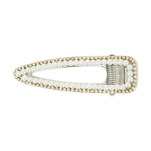 

Заколка зажим LADY PINK BEAD IT! pearl