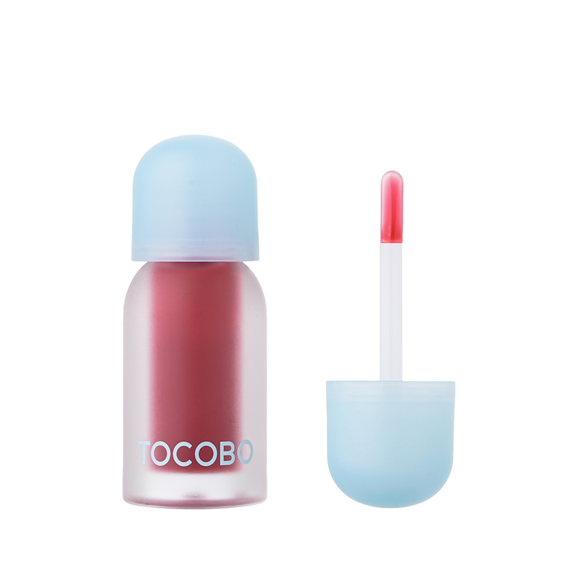 Масло для губ TOCOBO 06 BERRY CANDY для придания объема губам 4 г