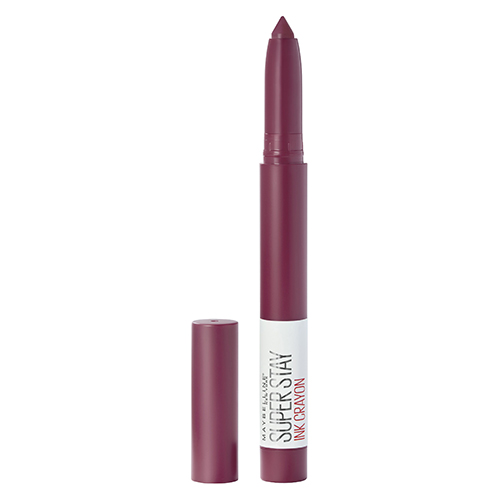 

Помада для губ MAYBELLINE SUPER STAY INK CRAYON в стике тон 60 стойкая матовая