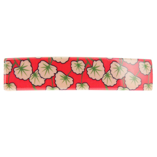

Заколка LADY PINK FLOWER POWER plastic