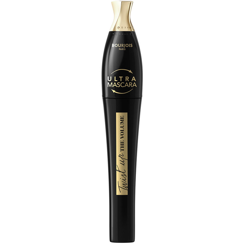 

Тушь для ресниц BOURJOIS ULTRA MASCARA тон ultra black