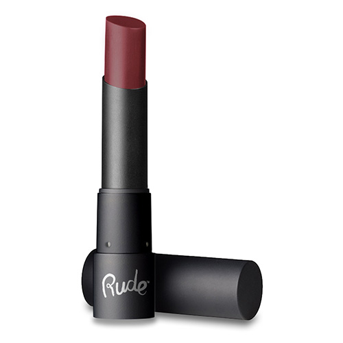 

Помада для губ RUDE ATTITUDE MATTE LIPSTICK матовая тон stuck Up