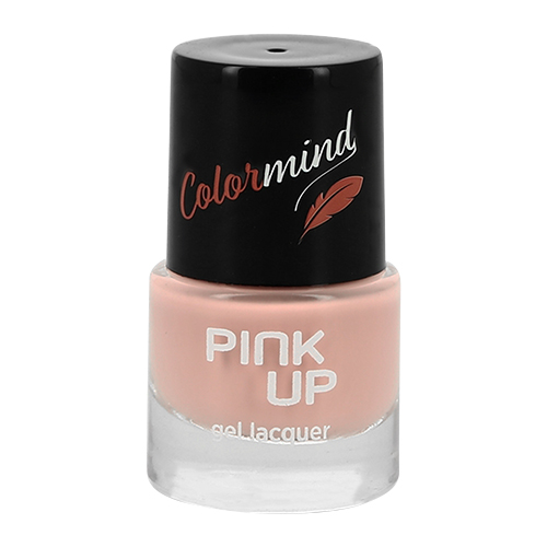 Гель-лак для ногтей `PINK UP` `LIMITED` COLORMIND тон 10 8 мл