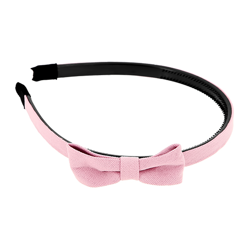 

Ободок LADY PINK bow