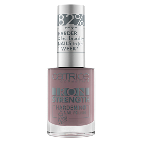 

Лак для ногтей CATRICE IRON STRENGTH тон 07 Hypnotize Amethyst 10 мл