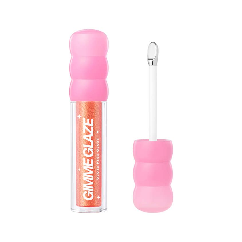 Блеск для губ LOVE GENERATION GIMME GLAZE тон 02 Sparkle syrup