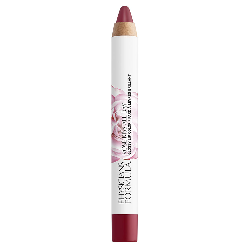 

Помада-карандаш для губ PHYSICIANS FORMULA ROSE KISS ALL DAY тон 507