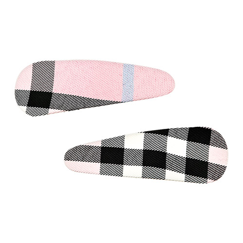 Набор заколок LADY PINK BACK TO SCHOOL