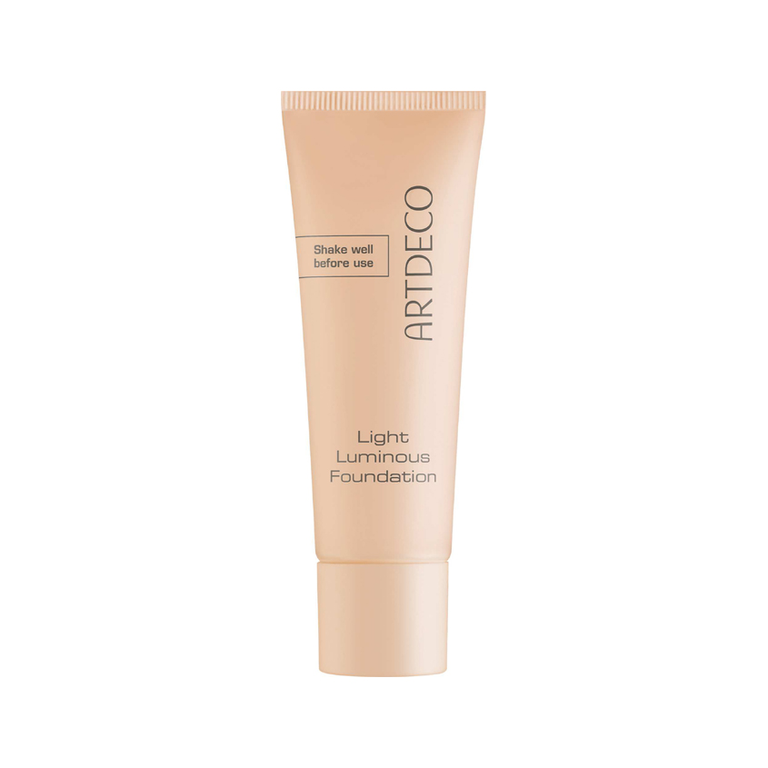 Основа тональная для лица ARTDECO LIGHT LUMINOUS FOUNDATION тон 06 light beige