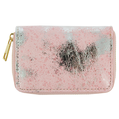 

Кошелек LADY PINK BASIC светло-розовый