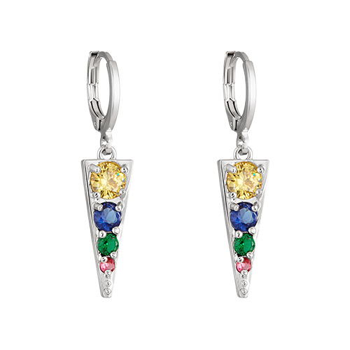 

Серьги LADY PINK MUST HAVE