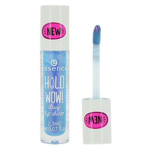 Блеск для губ `ESSENCE` HOLO WOW тон 04