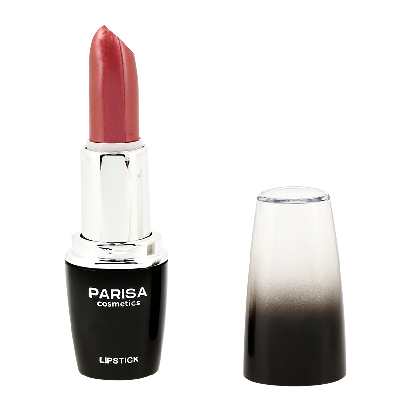 Помада для губ PARISA PERFECT COLOR LIPSTICK тон 36 ягодный перламутр