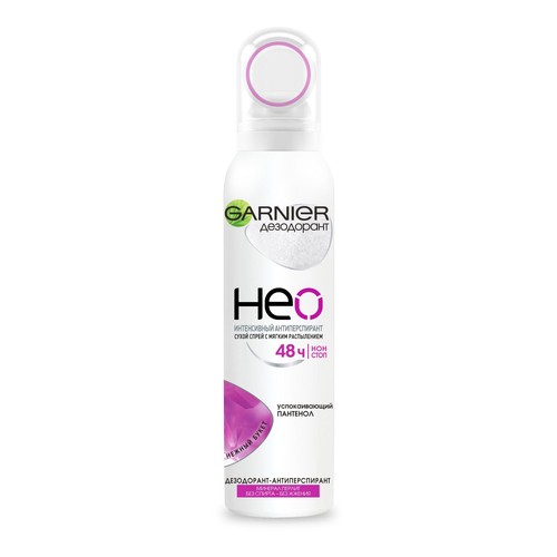 

Део-спрей жен. GARNIER НЕО Нежный букет 150 мл