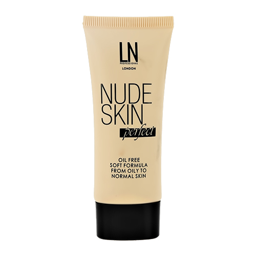 

Крем тональный для лица LN PROFESSIONAL NUDE SKIN PERFECT тон 01
