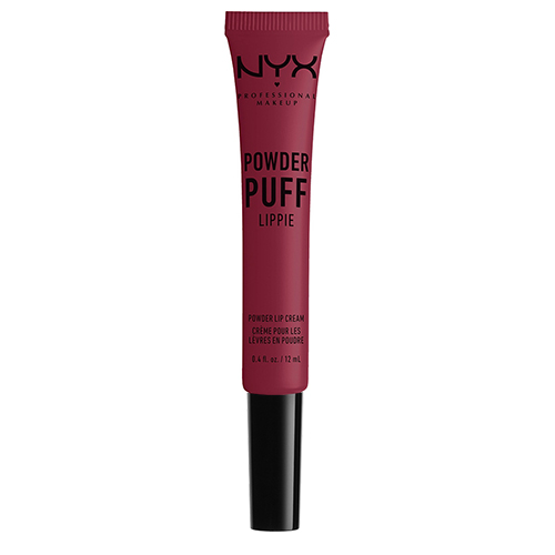 

Помада-кушон для губ NYX PROFESSIONAL MAKEUP POWDER PUFF LIPPIE тон 12