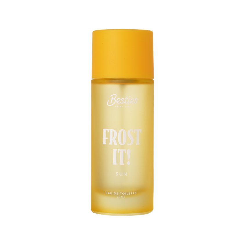 Парфюмерная вода BESTIES FROST IT! Sun жен. 50 мл