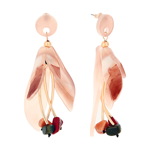 

Серьги LADY PINK ABSTRACT FANTASY