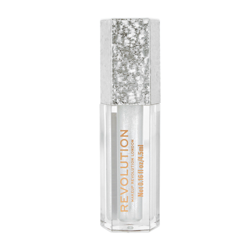 Блеск для губ `REVOLUTION` JEWEL COLLECTION тон fortune