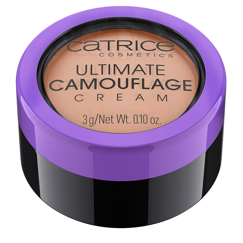 Консилер для лица CATRICE ULTIMATE CAMOUFLAGE CREAM тон 040 w toffee консилер для лица catrice ultimate camouflage cream тон 025 c almond