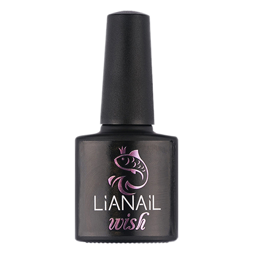 Гель-лак для ногтей UV/LED `LIANAIL` WISH тон Lilac shine 10 мл