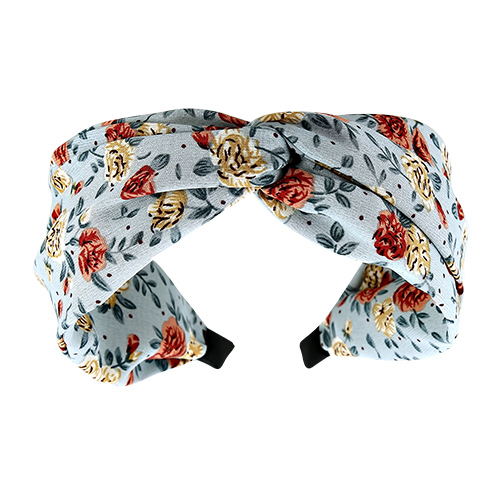 

Ободок LADY PINK PARADISE GARDEN wide