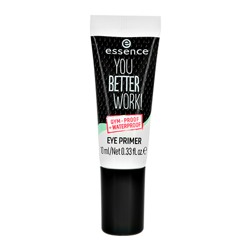

Праймер для век ESSENCE YOU BETTER WORK