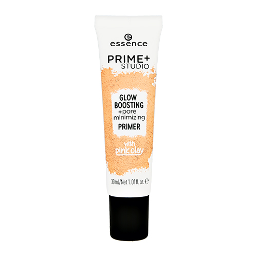 

Праймер для лица ESSENCE PRIME+ подсвечивающий
