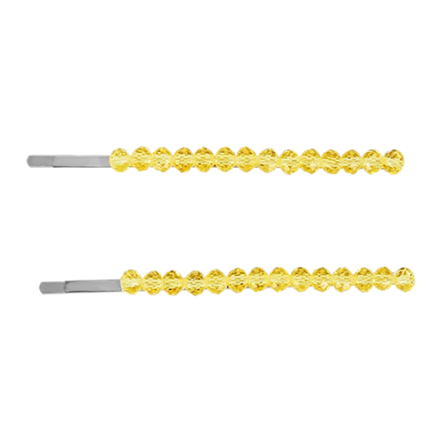 

Набор невидимок LADY PINK CRYSTAL decore 2 шт