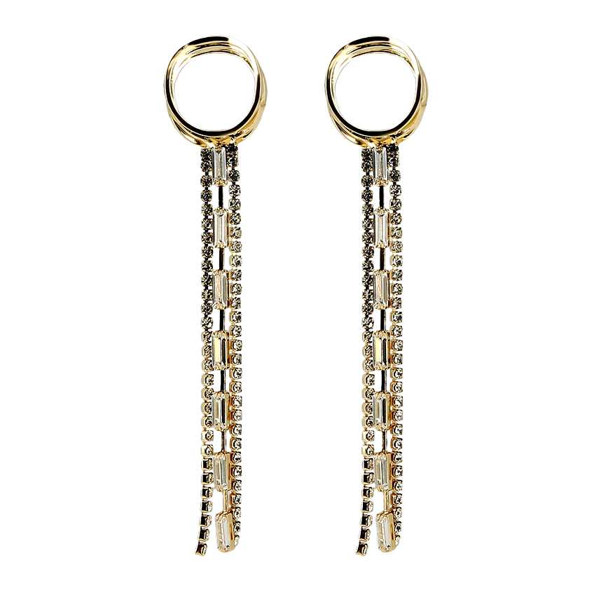 

Серьги LADY PINK MUST HAVE