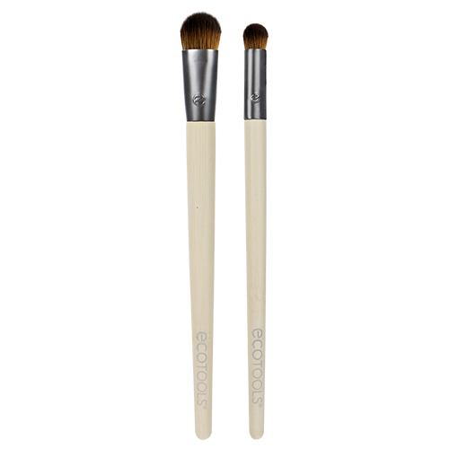 

Набор кистей для макияжа глаз ECOTOOLS ULTIMATE SHADE DUO