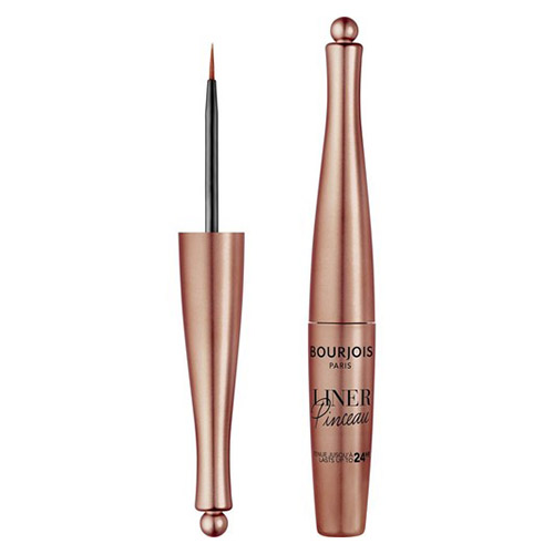 

Подводка-лайнер для глаз BOURJOIS LINER PINCEAU 24 HR жидкая тон 006 cuivre cubiste