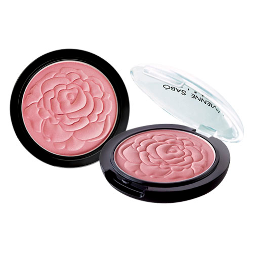 Румяна для лица `VIVIENNE SABO` `ROSE DE VELOURS` RELIEF MONO тон 22 рельефные