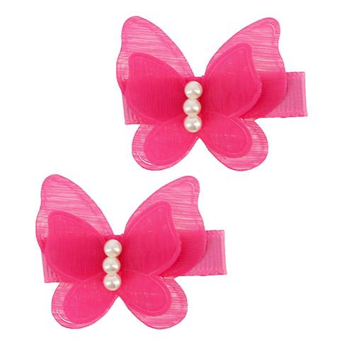 

Набор заколок MISS PINKY 2 шт