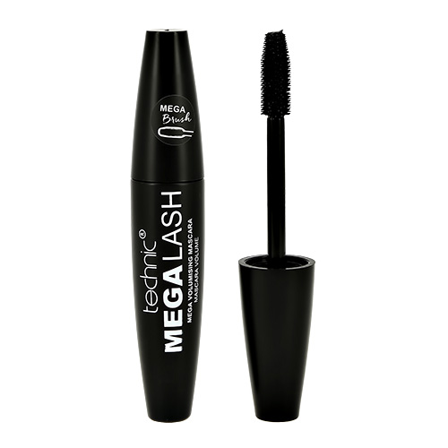 

Тушь для ресниц TECHNIC MEGA LASH MASCARA тон black