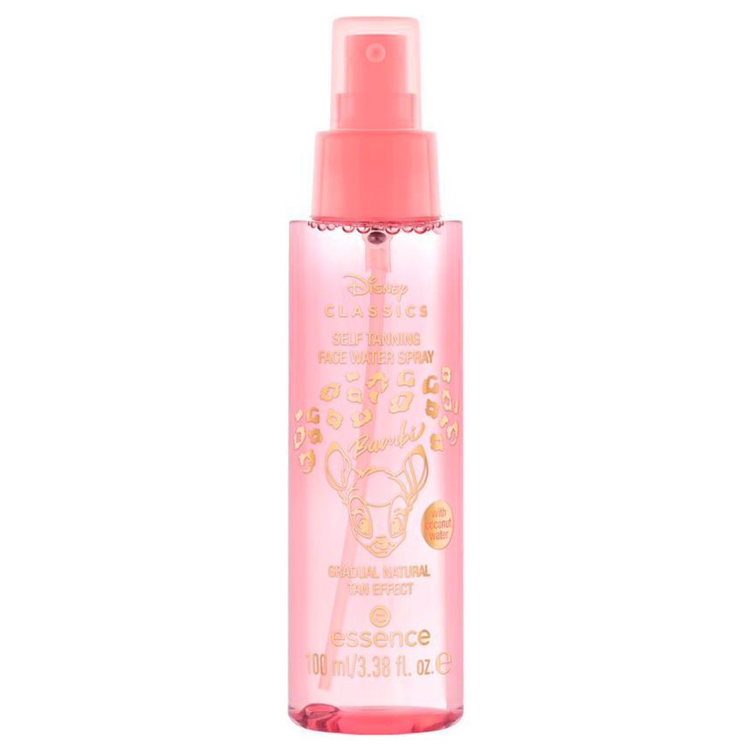 

Спрей-автозагар для лица ESSENCE DISNEY SELF TANNING 100 мл