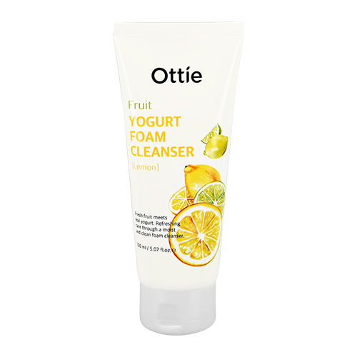 

Пенка для умывания OTTIE с экстрактом лимона 150 мл