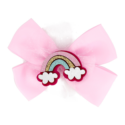 

Заколка MISS PINKY